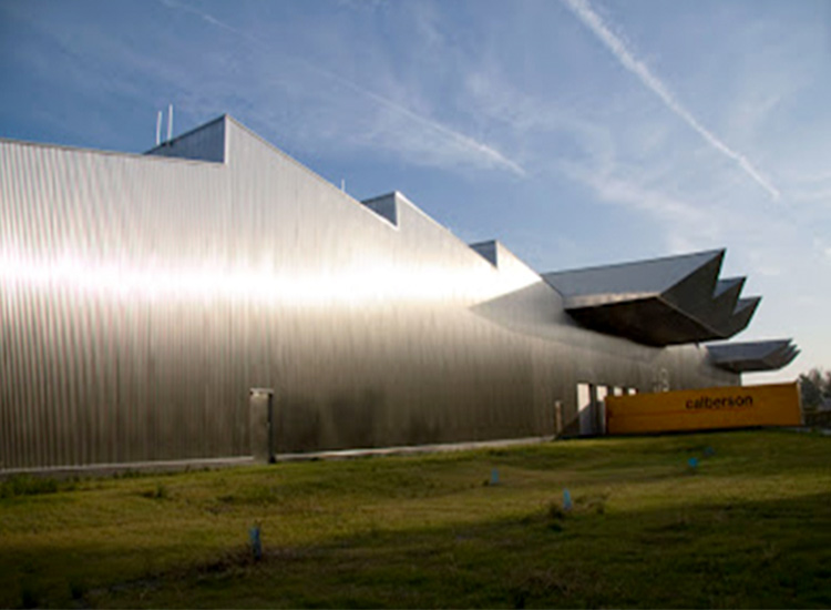winery-facade-cobarec Winery façade par Cobarec